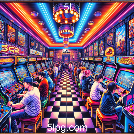 A Evolução dos Jogos Arcade: Da Nostalgia à Inovação